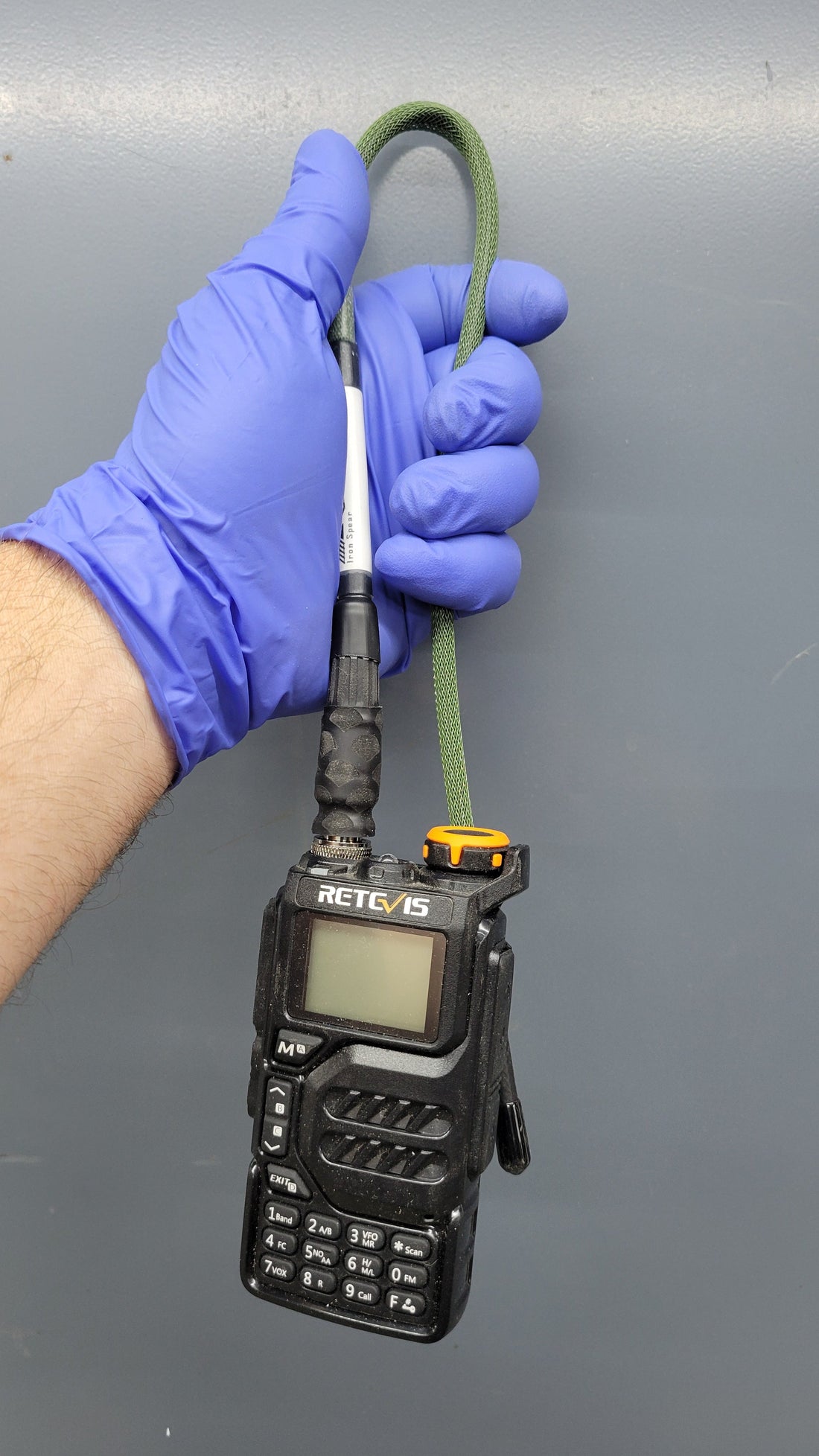 The 2-4dB Upgrade: Why Your Stock Antenna Fails