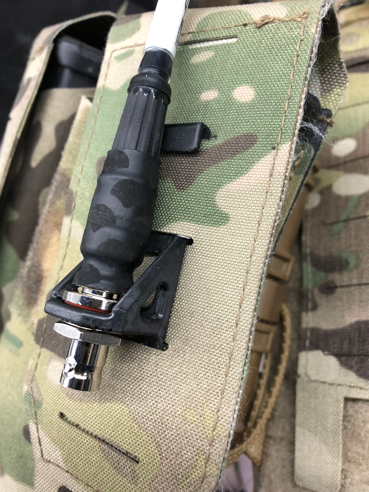 Antenna Relocation solution