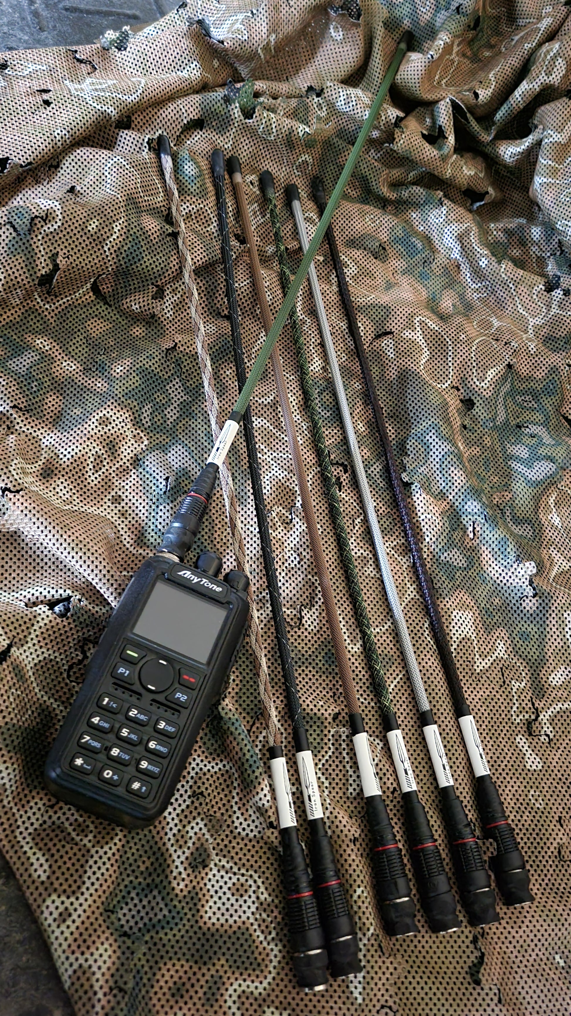 Rugged, Durable, Antenna, UHF, VHF