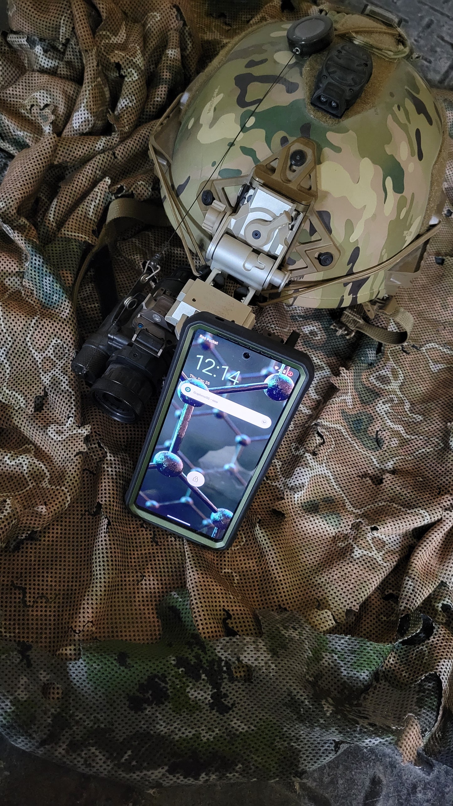 Gorilla Comms Pro package