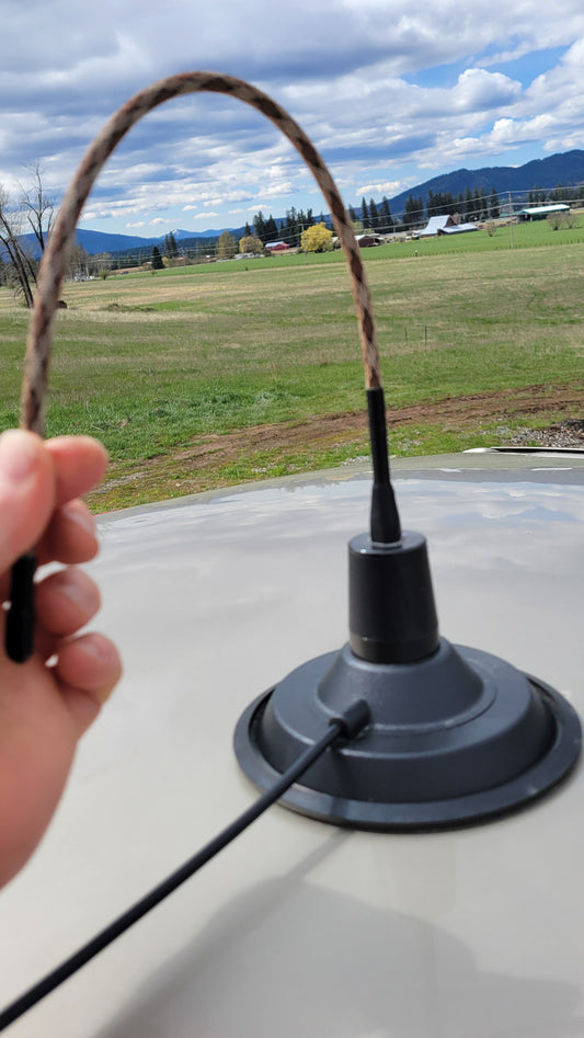 Maximus Mobile | Antenna