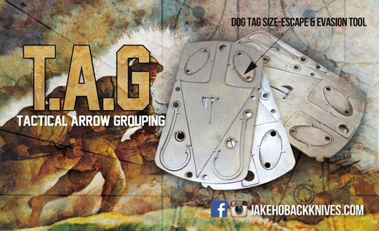 T.A.G Tactical Arrow Grouping