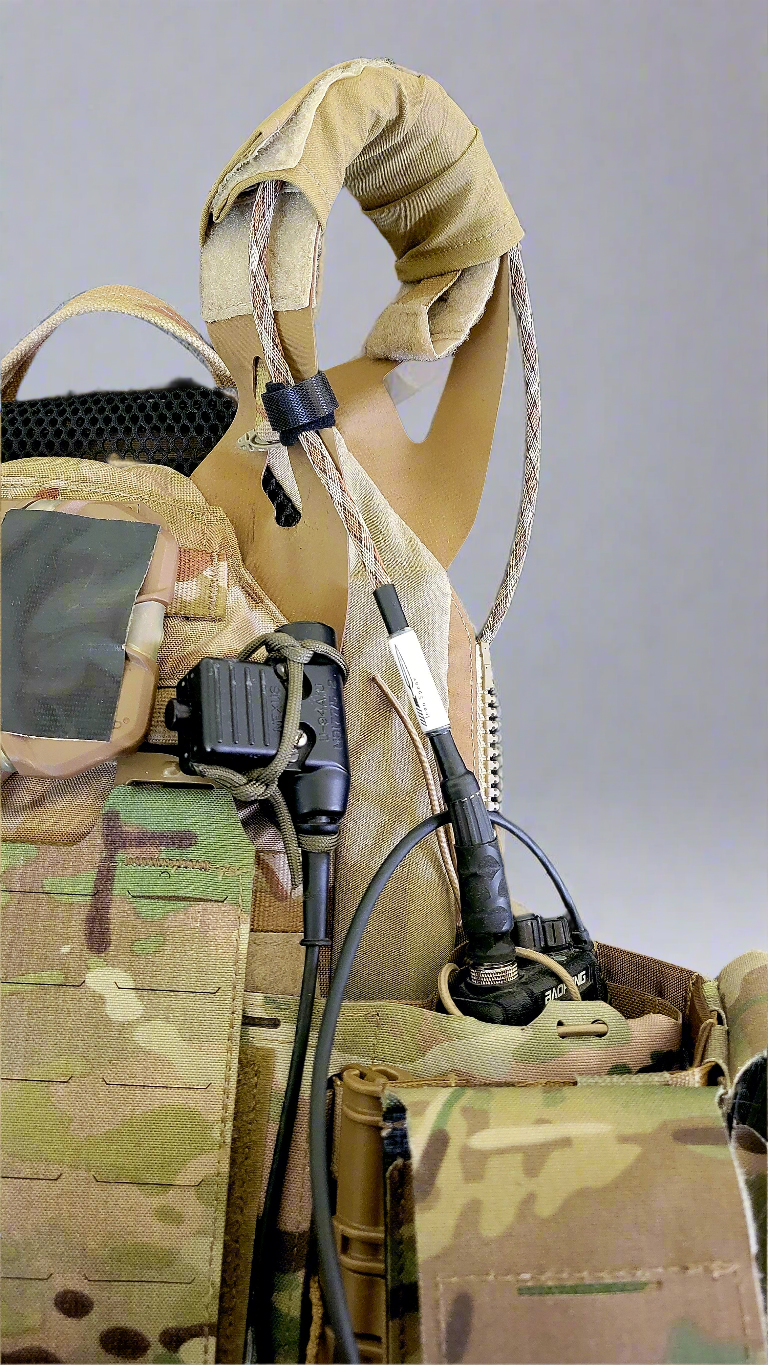 Antenna Relocation solution