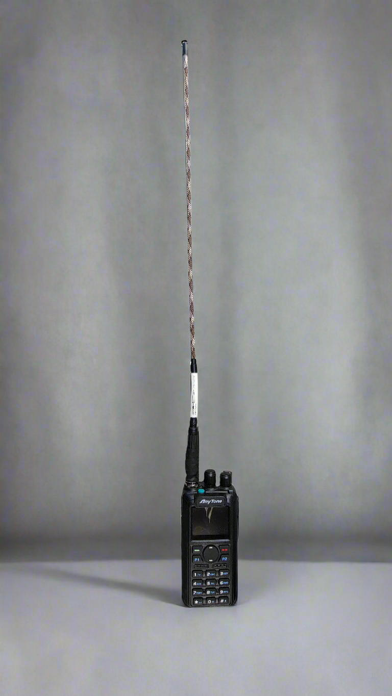 Maximus: Unbreakable Dual-Band Antenna for Clear Communication