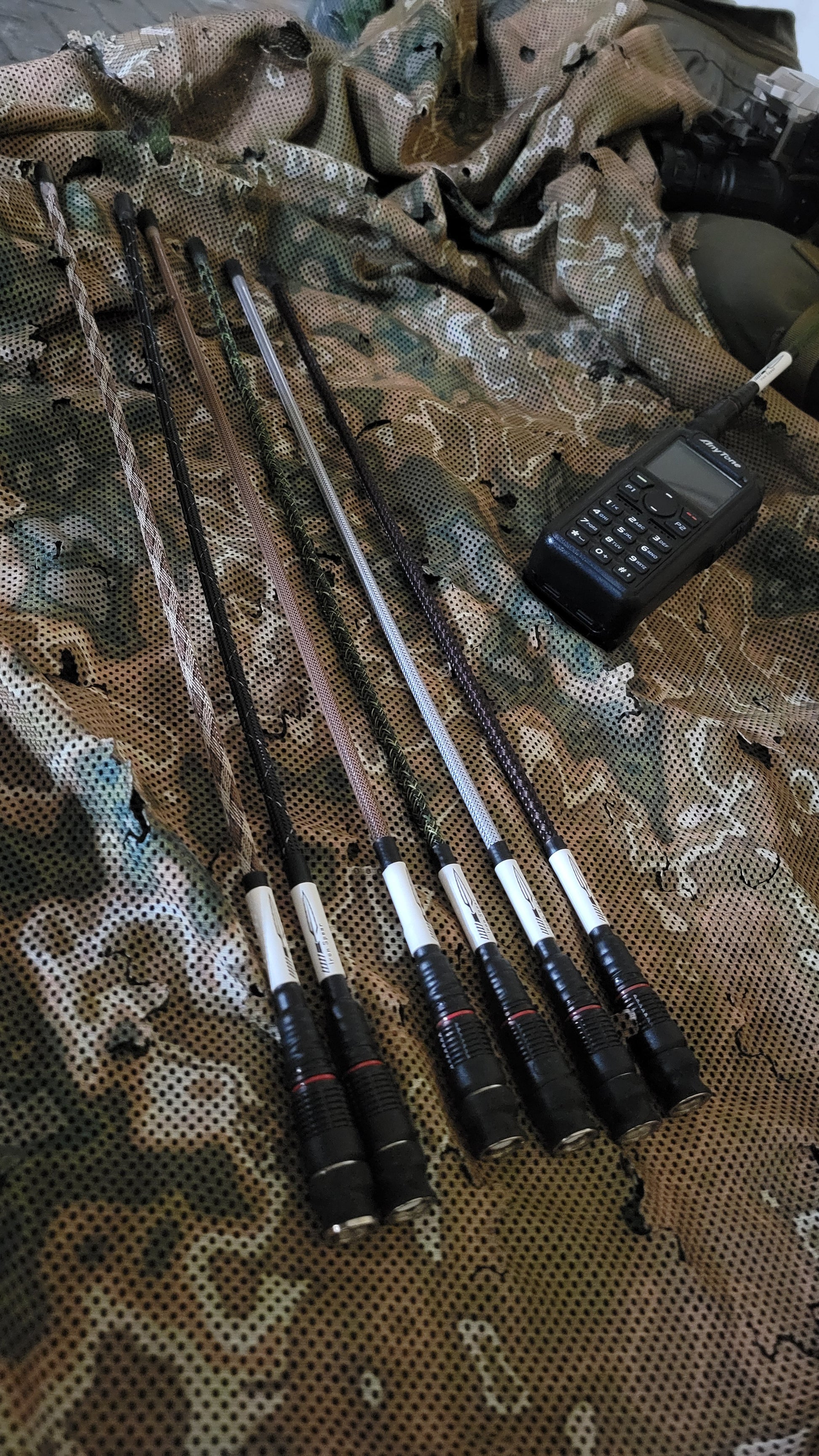 Rugged, Durable, Antenna, UHF, VHF