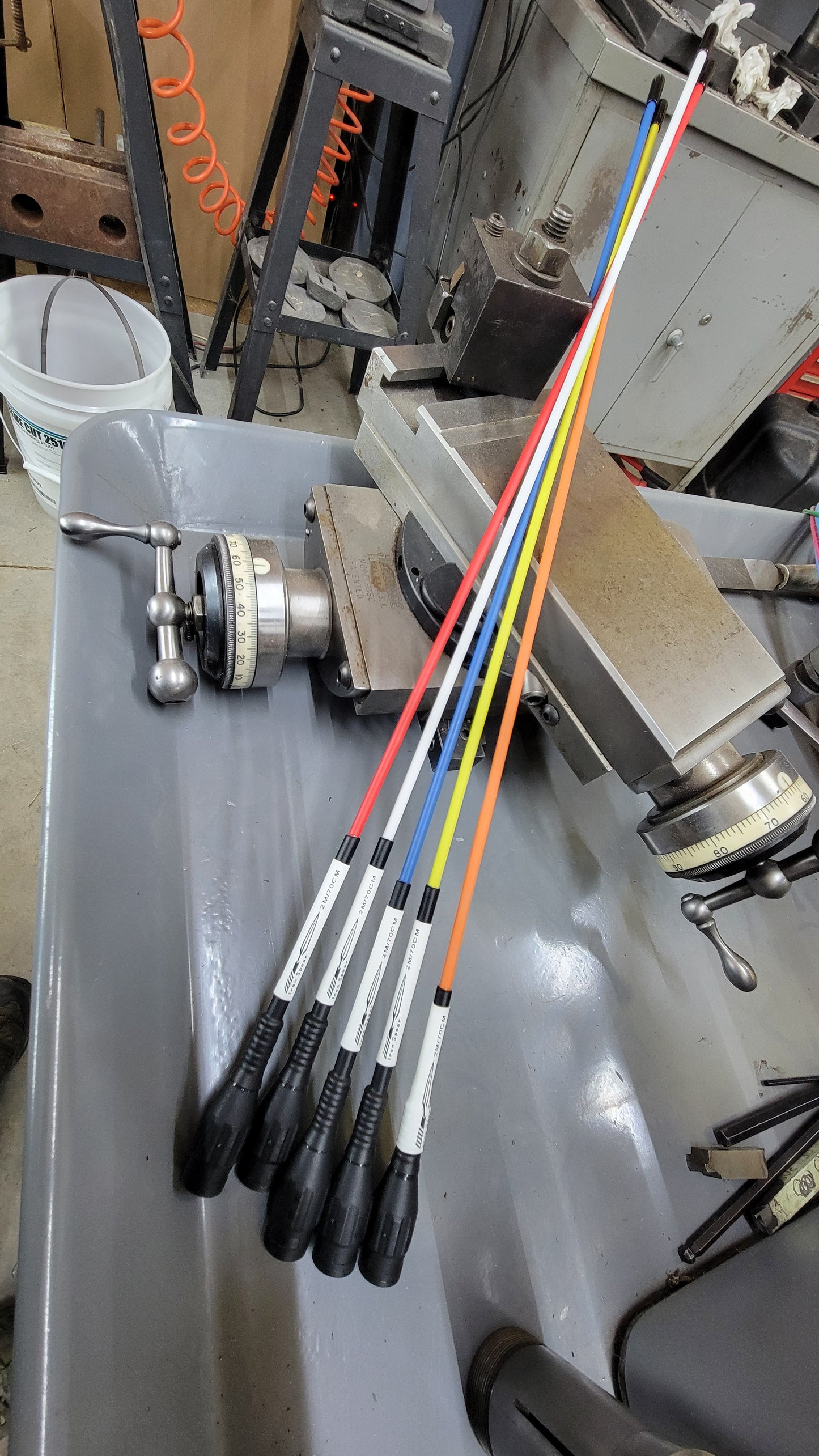 Maximus Levis Antenna