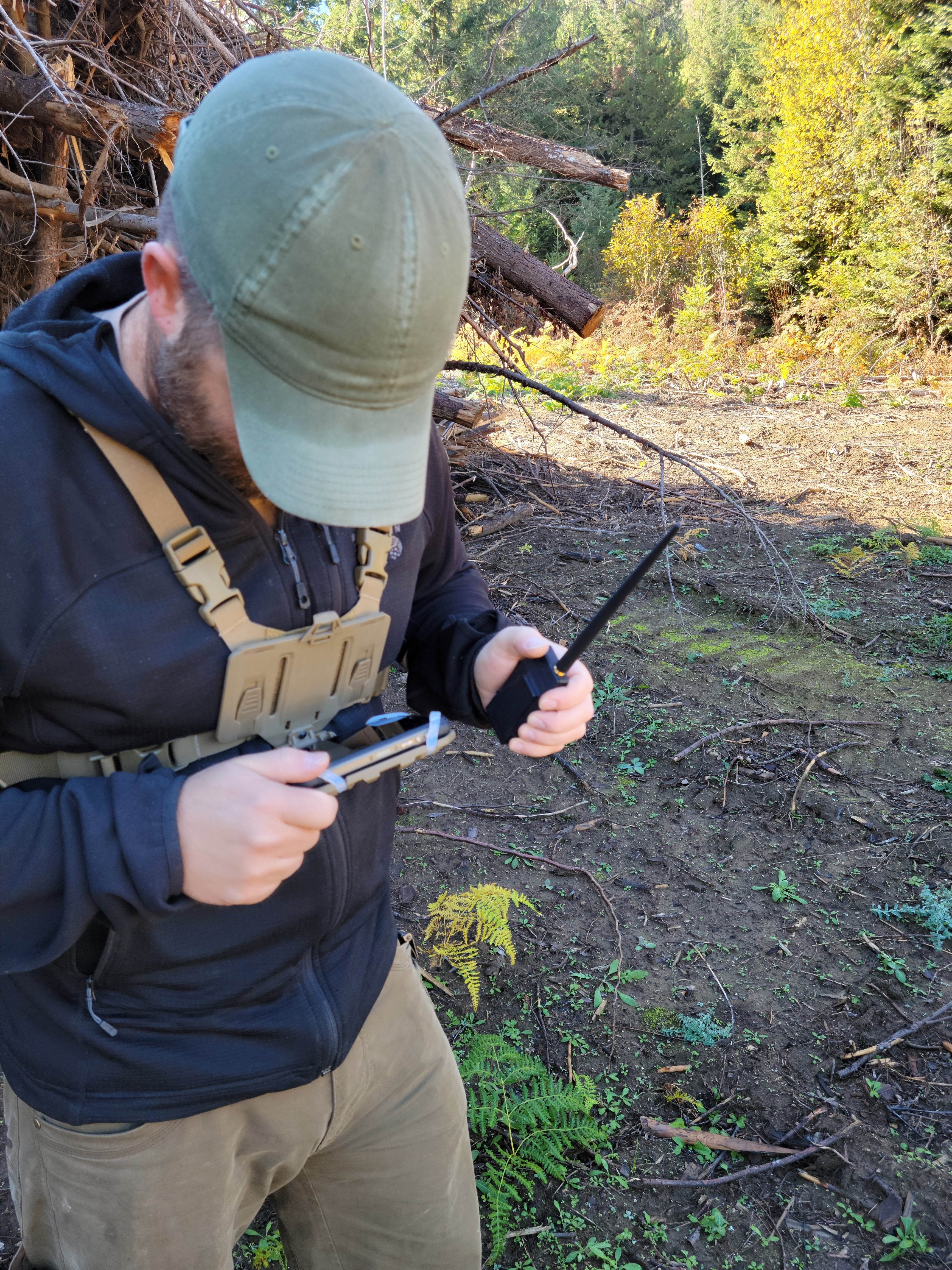 Hunting Comms Durable Hunting Gear | Off-Grid Comms | Iron Spear Outfitters
