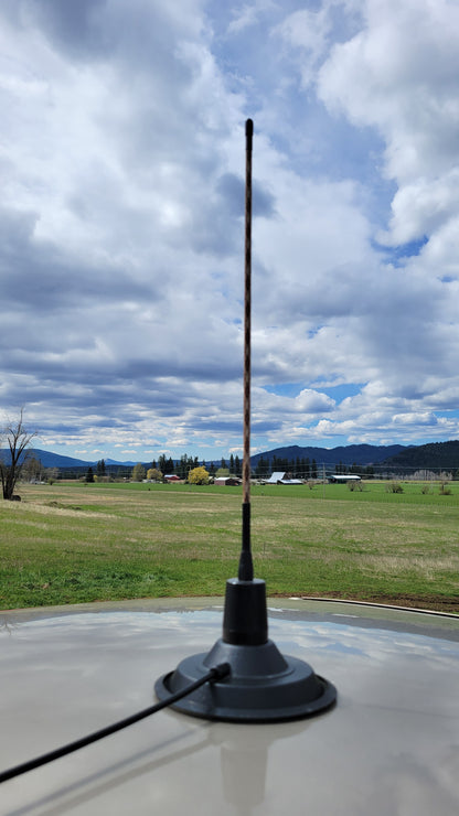 Maximus Mobile | Antenna