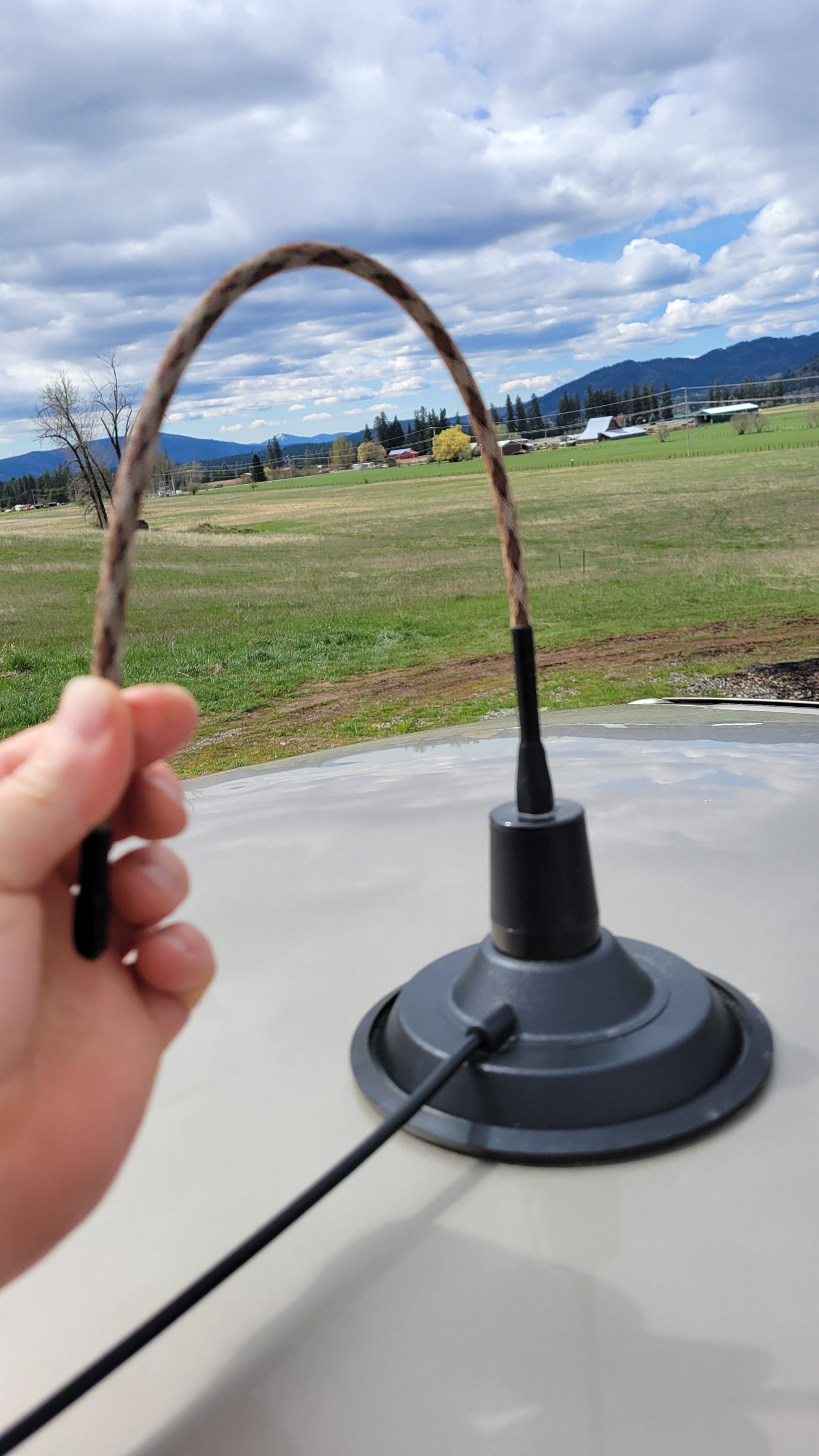 Maximus Mobile | Antenna