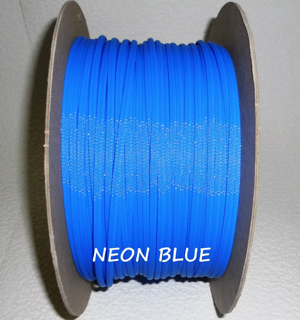 Minimus Blue armor coil swatch.
