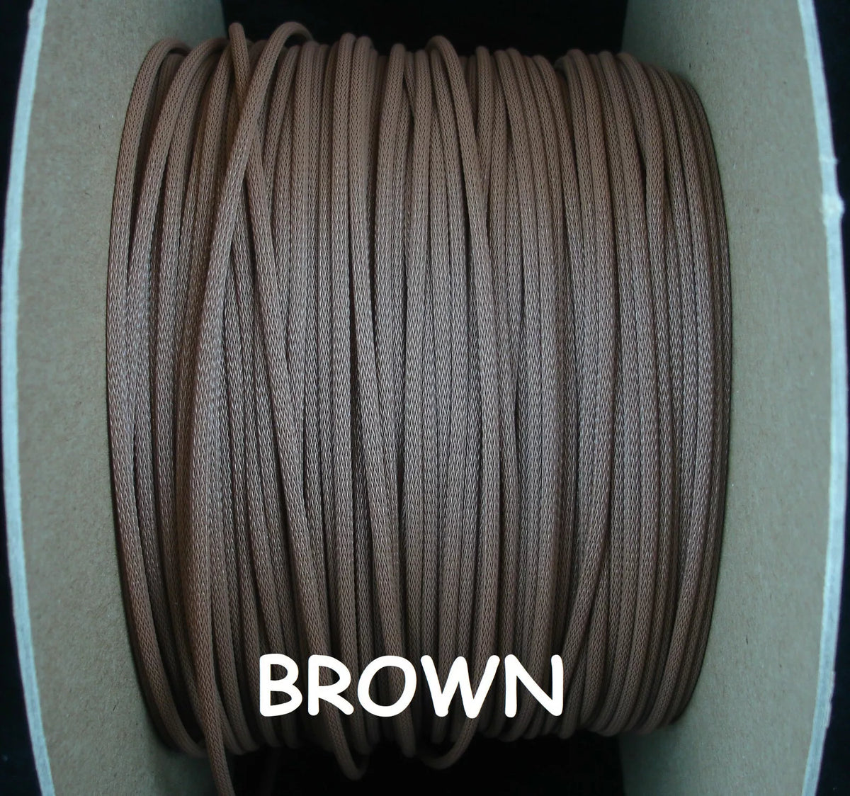 Medius Armor Selection — Brown wrap swatch — Iron Spear