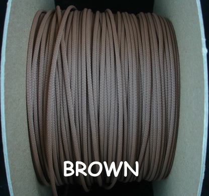 Medius Armor Selection — Brown wrap swatch — Iron Spear