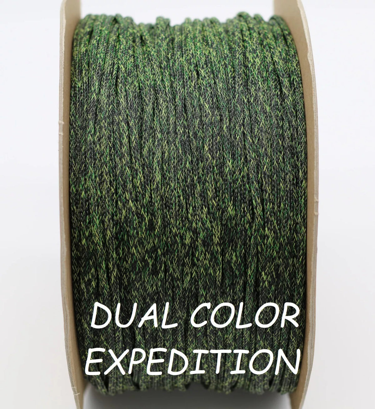 Medius Armor Selection — Dual Color Expedition wrap swatch — Iron Spear