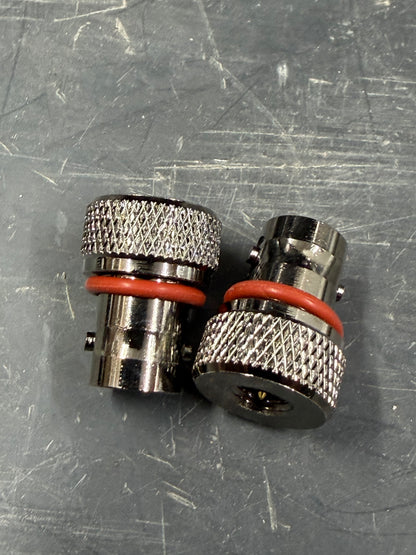 SMA male to BNC female adapter