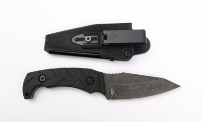 Quartermain Fixed Blade | Iron Spear Outfitters