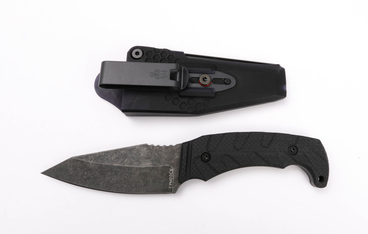 Quartermain Fixed Blade | Iron Spear Outfitters