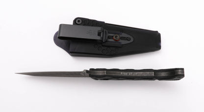 Quartermain Fixed Blade | Iron Spear Outfitters