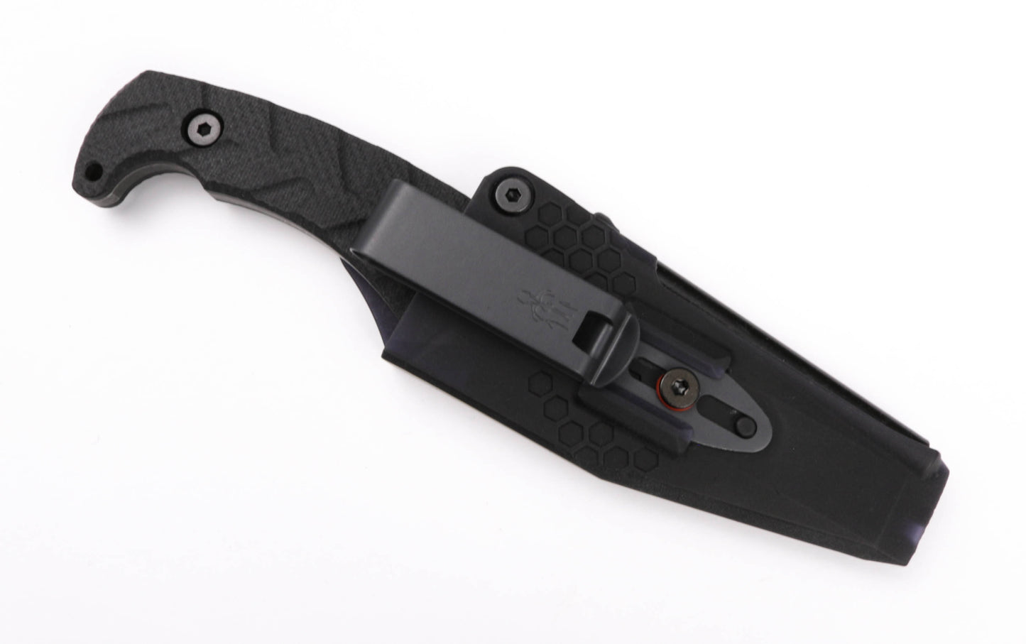 Quartermain Fixed Blade | Iron Spear Outfitters