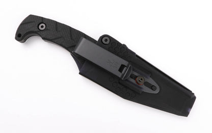 Quartermain Fixed Blade | Iron Spear Outfitters