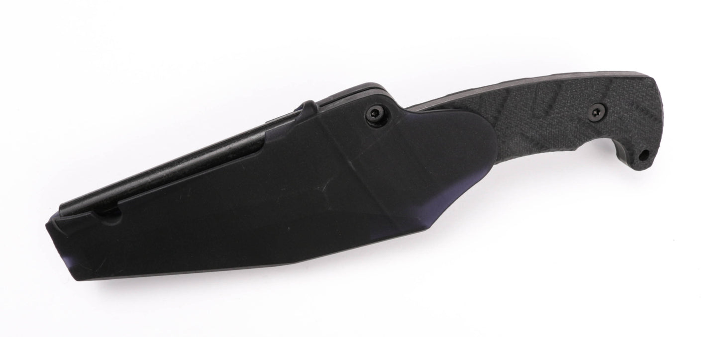 Quartermain Fixed Blade | Iron Spear Outfitters