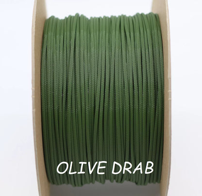 Medius Armor Selection — OD Green wrap swatch — Iron Spear