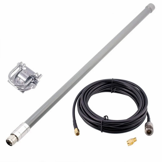 Antenna For fixed location