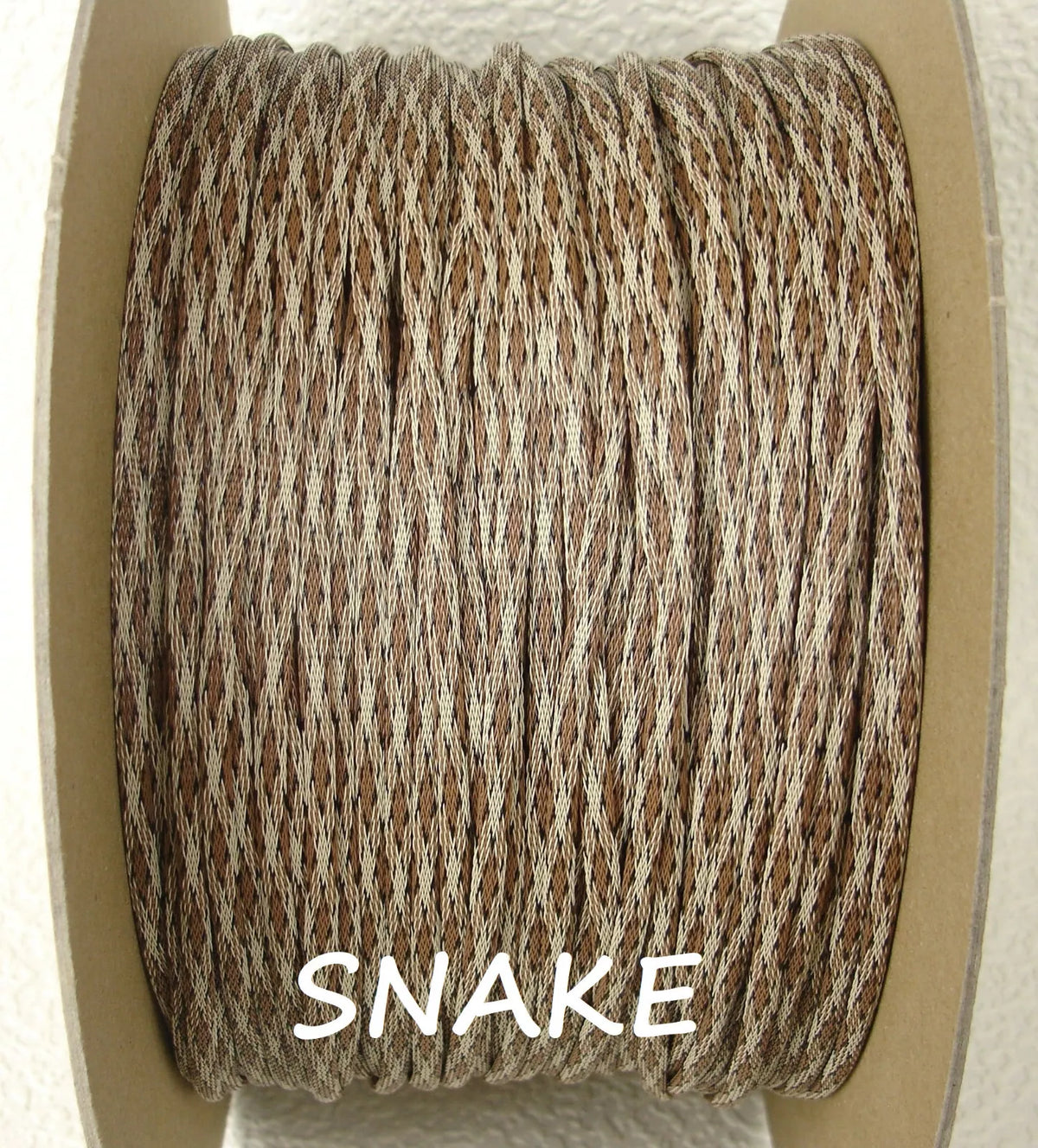 Medius Armor Selection — Snake wrap swatch — Iron Spear