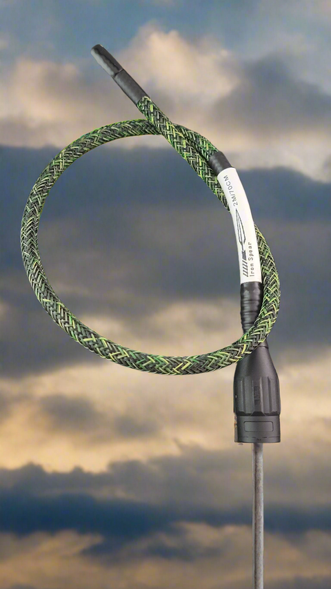 Maximus NiTi dual-band 2m/70cm ham HT antenna with BNC — Iron Spear