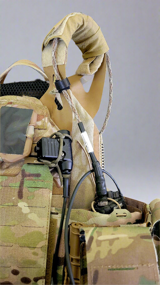 Antenna Relocation solution