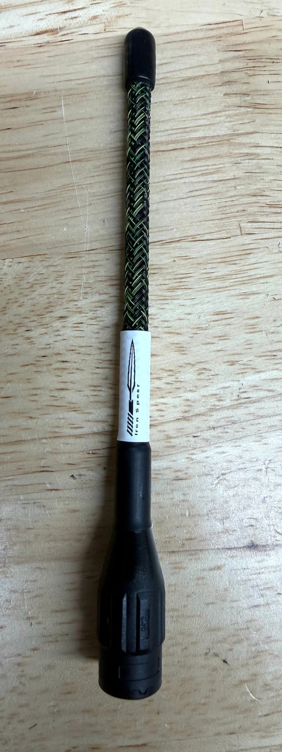 Iron Spear GMRS antenna, Dual Color Expedition armor, BNC
